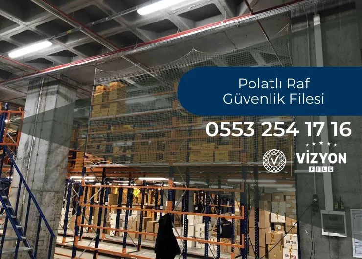 Polatlı Raf Güvenlik Filesi